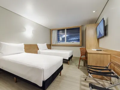 إيبيس ستايلز غويانيا شوبينغ إستاساو فنادق في 