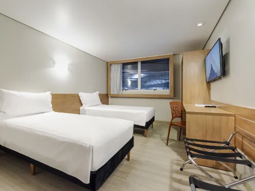 Ibis Styles Goiânia Shopping Estação Hotel a Goiânia