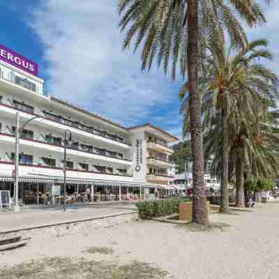 Fergus Style Soller Beach Hotel Exterior