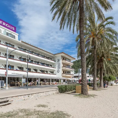 Fergus Style Soller Beach