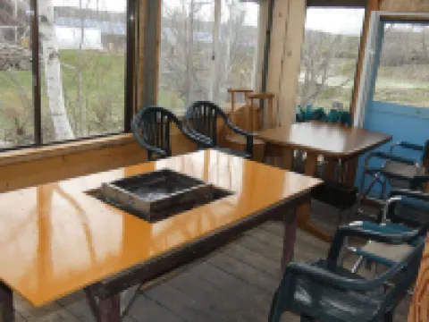 Furano Caravan House Chinita Hotels in Kamifurano