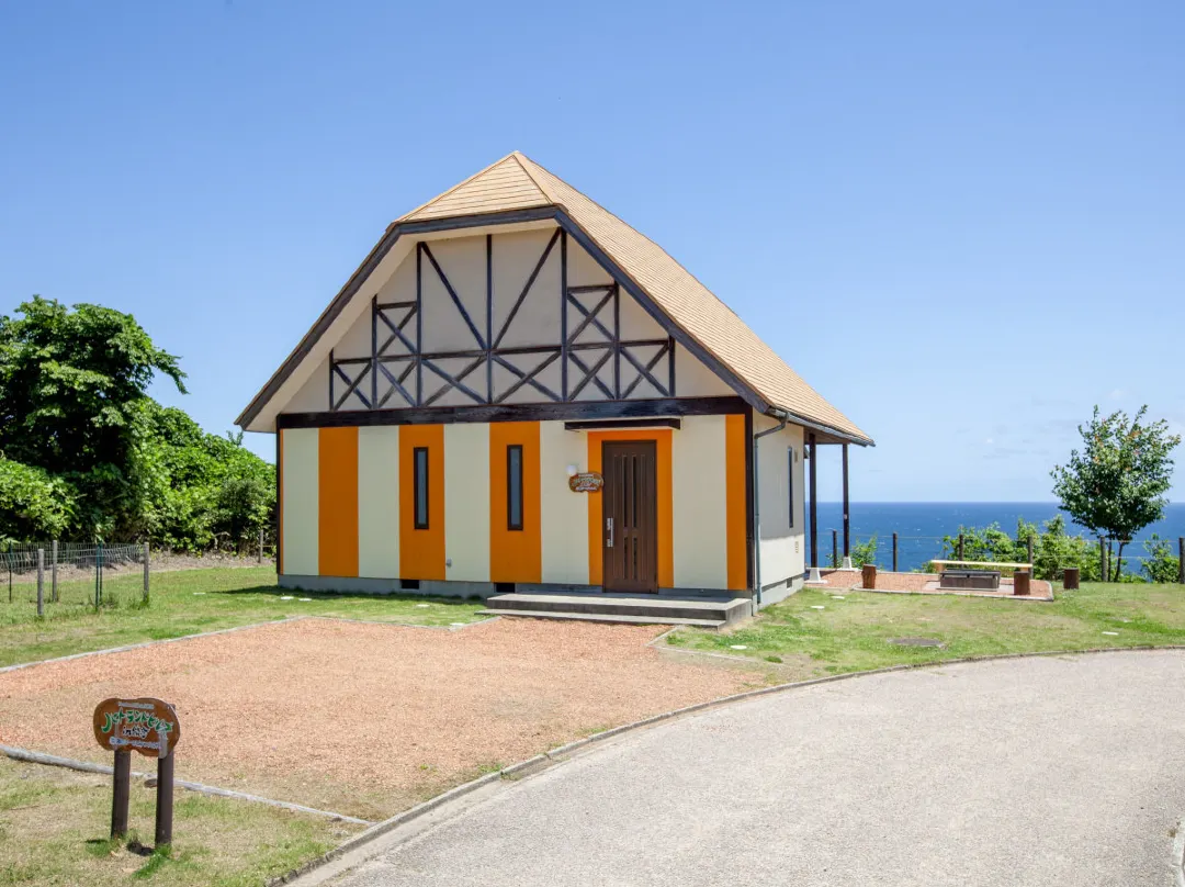 Heart Land Hills In Noto 32 Umi No European House - 七尾市