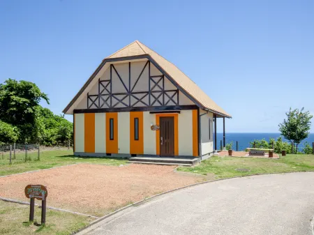 Heart Land Hills in Noto 32 Umi No European House Отели в г. Нанао