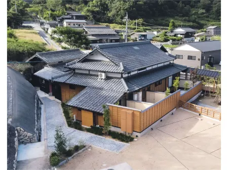 Shodoshima Mitonosato Отели в г. уезд Сёдзу