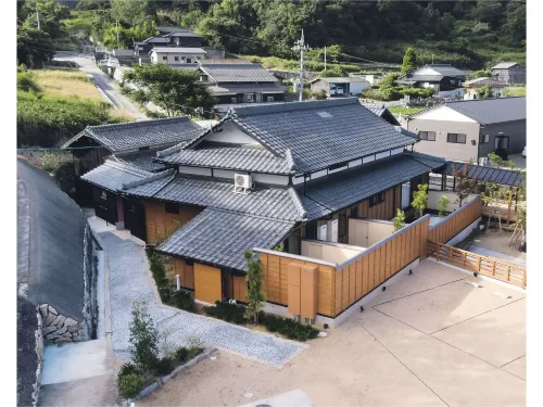 Shodoshima Mitonosato Hotels in Shodoshima