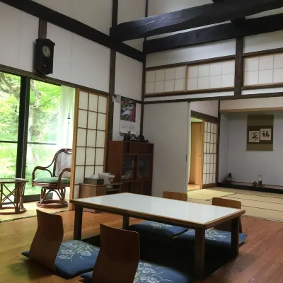 Anzuan Nishida Hotels near Aisome no Yu