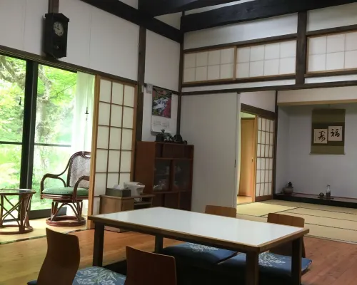 Anzuan Nishida Hotels near بسهو أونسن