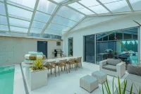 Damyang Grass Pool Villa Resort