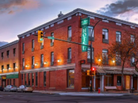 The Baker Hotel Hotels in Cranbrook