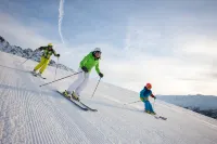 Hotel TIA Monte Hôtels à : Gemeinde Ried im Oberinntal