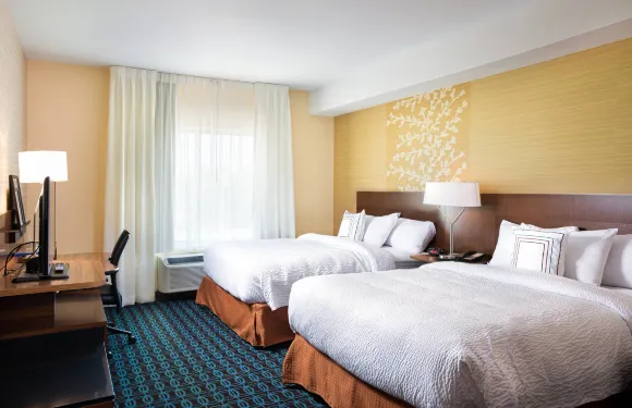 羅切斯特梅奧診所區域/聖瑪麗萬楓酒店及套房