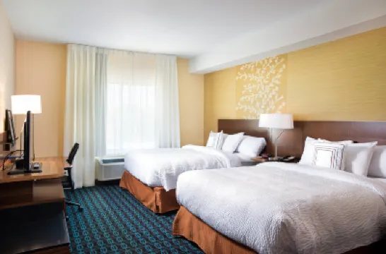 Fairfield Inn & Suites Rochester Mayo Clinic Area/Saint Marys Hotels in Rochester