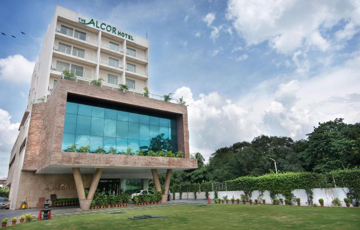The Alcor Hotel