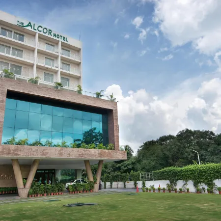 The Alcor Hotel
