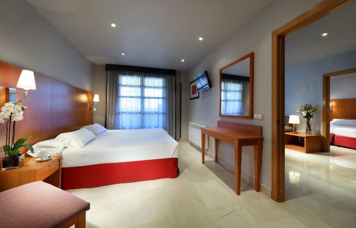 Exe Gran Hotel Almenar