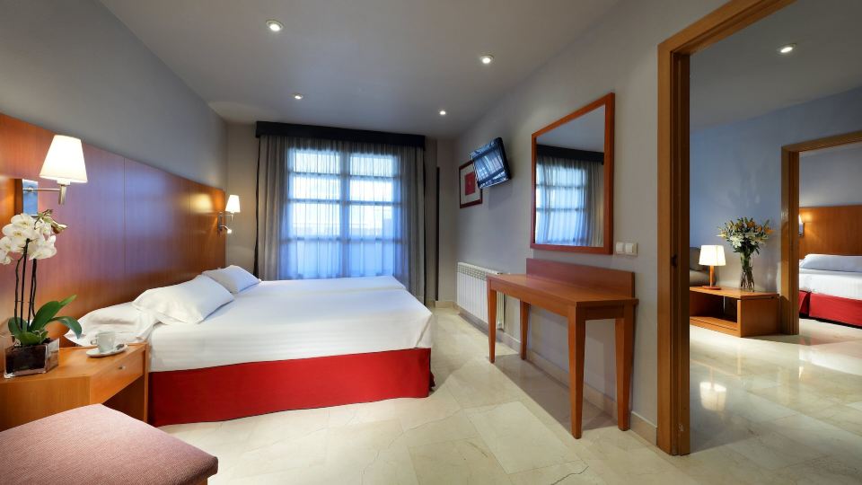 Exe Gran Hotel Almenar