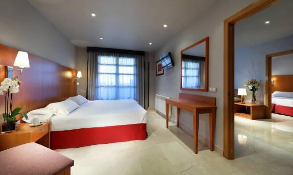 Exe Gran Hotel Almenar