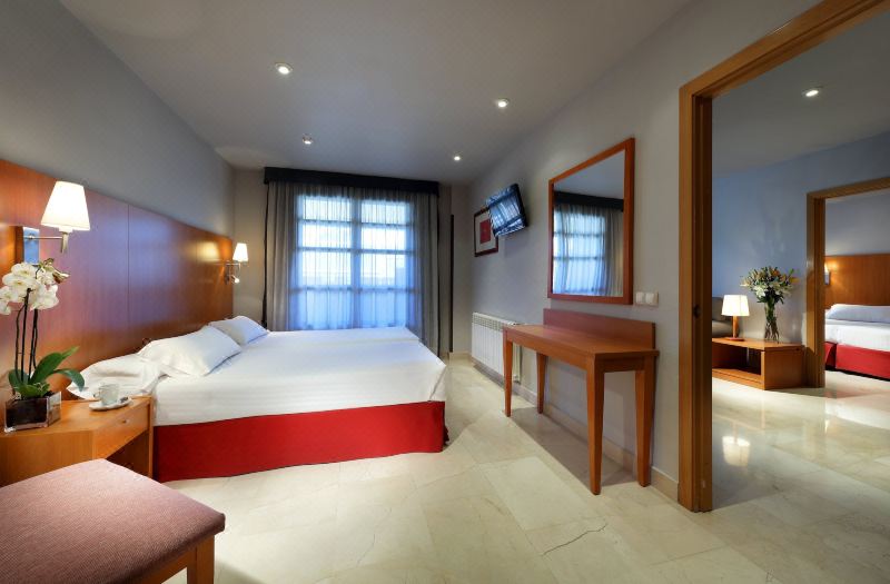 Exe Gran Hotel Almenar