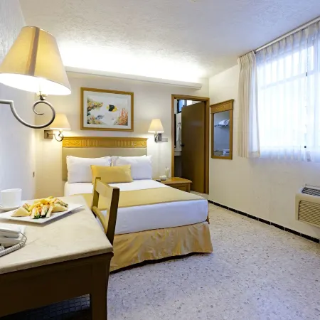 Hotel Olmeca Plaza