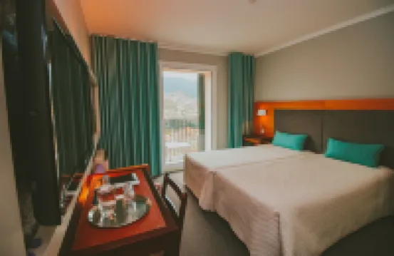 索拉爾達比卡酒店