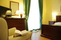 Hotel Del Centro - balcone