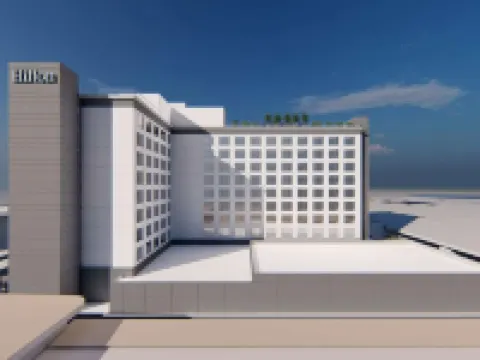 ヒルトン BN ナッシュビル エアポート ターミナル デイヴィッドソンのホテル