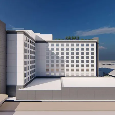 Hilton Bna Nashville Airport Terminal