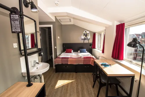 Generator Copenhagen Hotels in Copenhagen