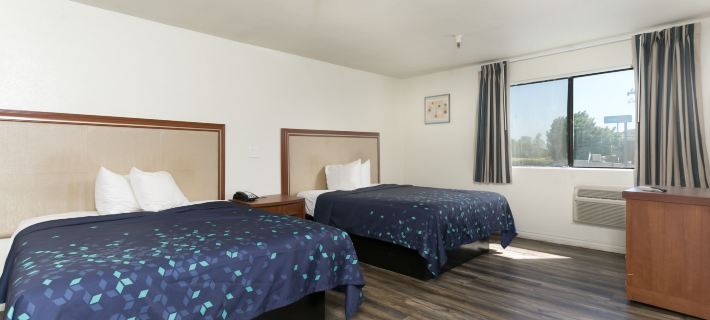 Waterloo Inn Hotels in Stockton