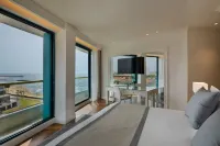 Herbert Samuel Okeanos Suites Herzilya - فطور
