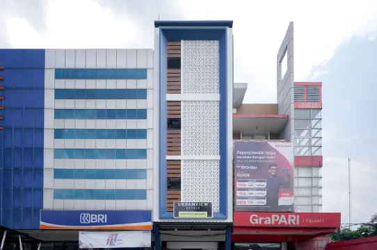 Urbanview Hotel Syariah de Umbrella Ciputat