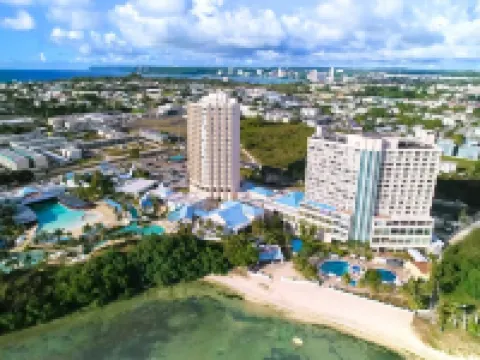 星野リゾート リゾナーレグアム グアムのホテル