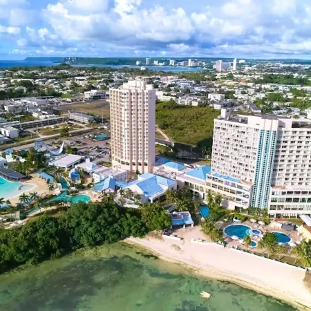 Hoshino Resorts Risonare Guam