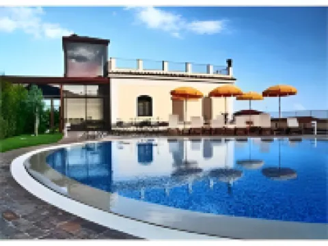 Best Western Hotel Santa Caterina Hotéis em Acireale