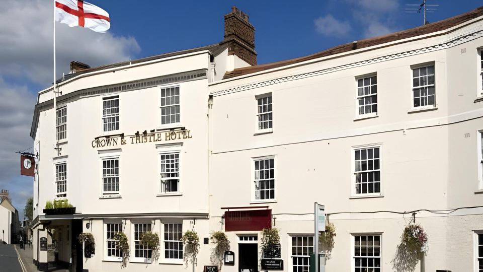 The Crown and Thistle