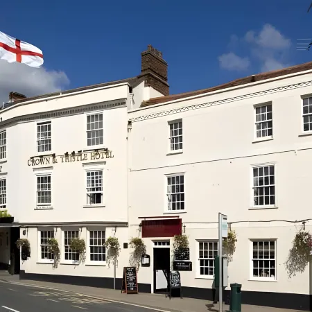 The Crown and Thistle