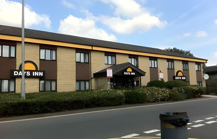 Days Inn by Wyndham Bradford M62