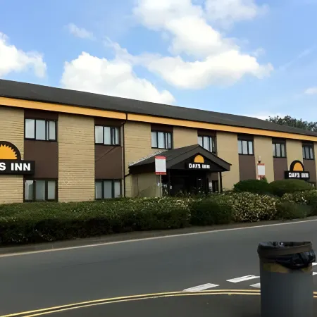 Days Inn by Wyndham Bradford M62