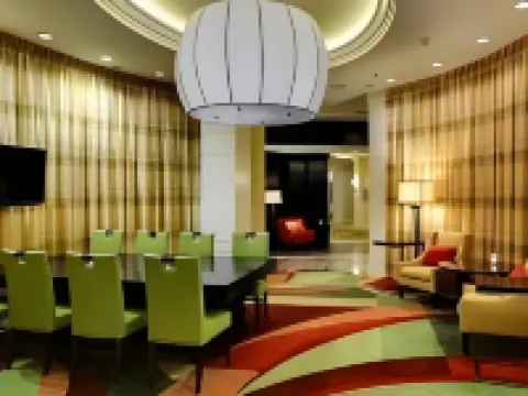 Macon Marriott City Center Hotels in Bibb County