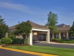 Courtyard New Carrollton Landover
