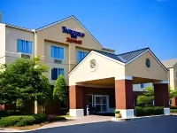 Fairfield Inn Charlotte Northlake Hotels in Mecklenburg County