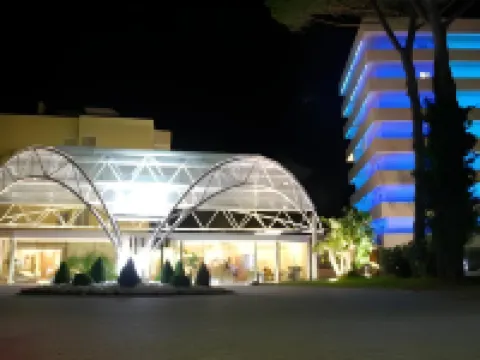 โรงแรมพาร์ค มาริเนตตา โรงแรมในBibbona