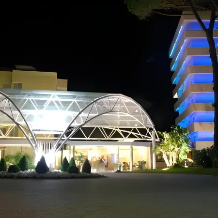 Park Hotel Marinetta - Beach & Spa