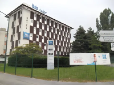 Ibis Budget Thonon les Bains Hotels in Thonon-les-Bains