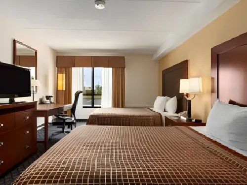 Days Inn by Wyndham Geneva/Finger Lakes Hôtels à : Benton