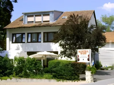 Gästehaus Langhammer فنادق في Neunkirchen am Brand