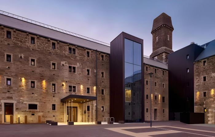 Bodmin Jail Hotel