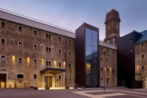 Bodmin Jail Hotel