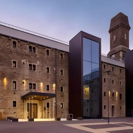 Bodmin Jail Hotel