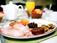 Glen Gat House Hotel di Carlingford